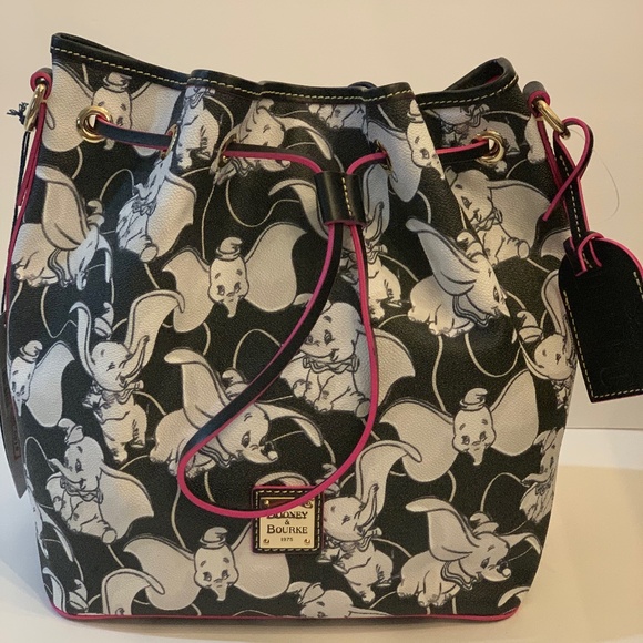 Dooney & Bourke Bags Disney Dooney Bourke Limited Edition Dumbo